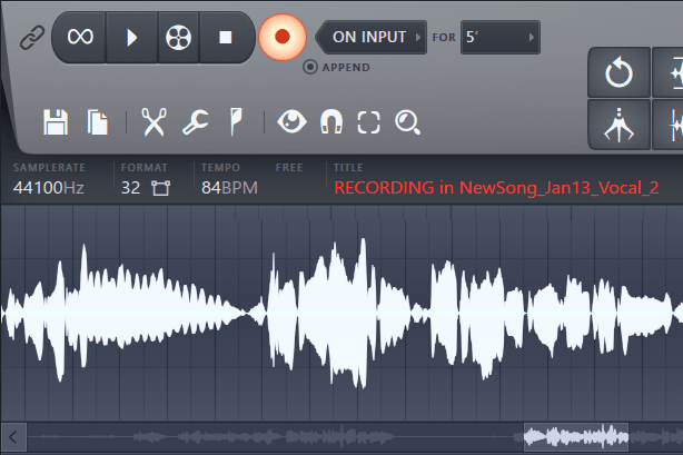 Audio Logs